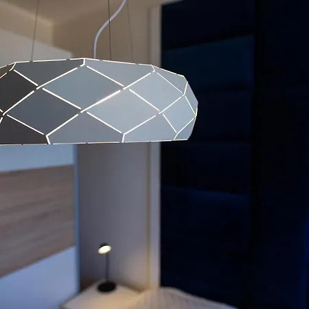 Mh Blue Design Apartment Stettin