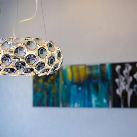 Apartment Mh Blue Design Stettin