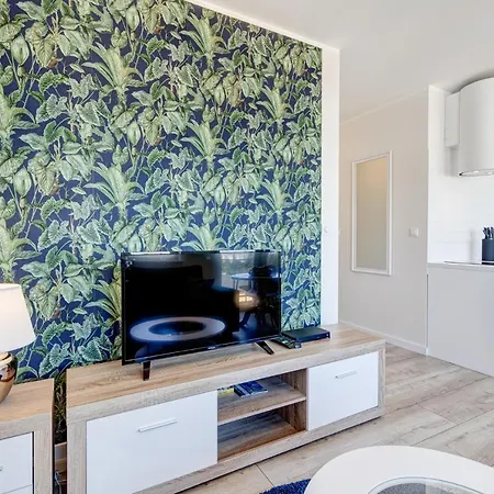 Mh Blue Design Apartment Stettin